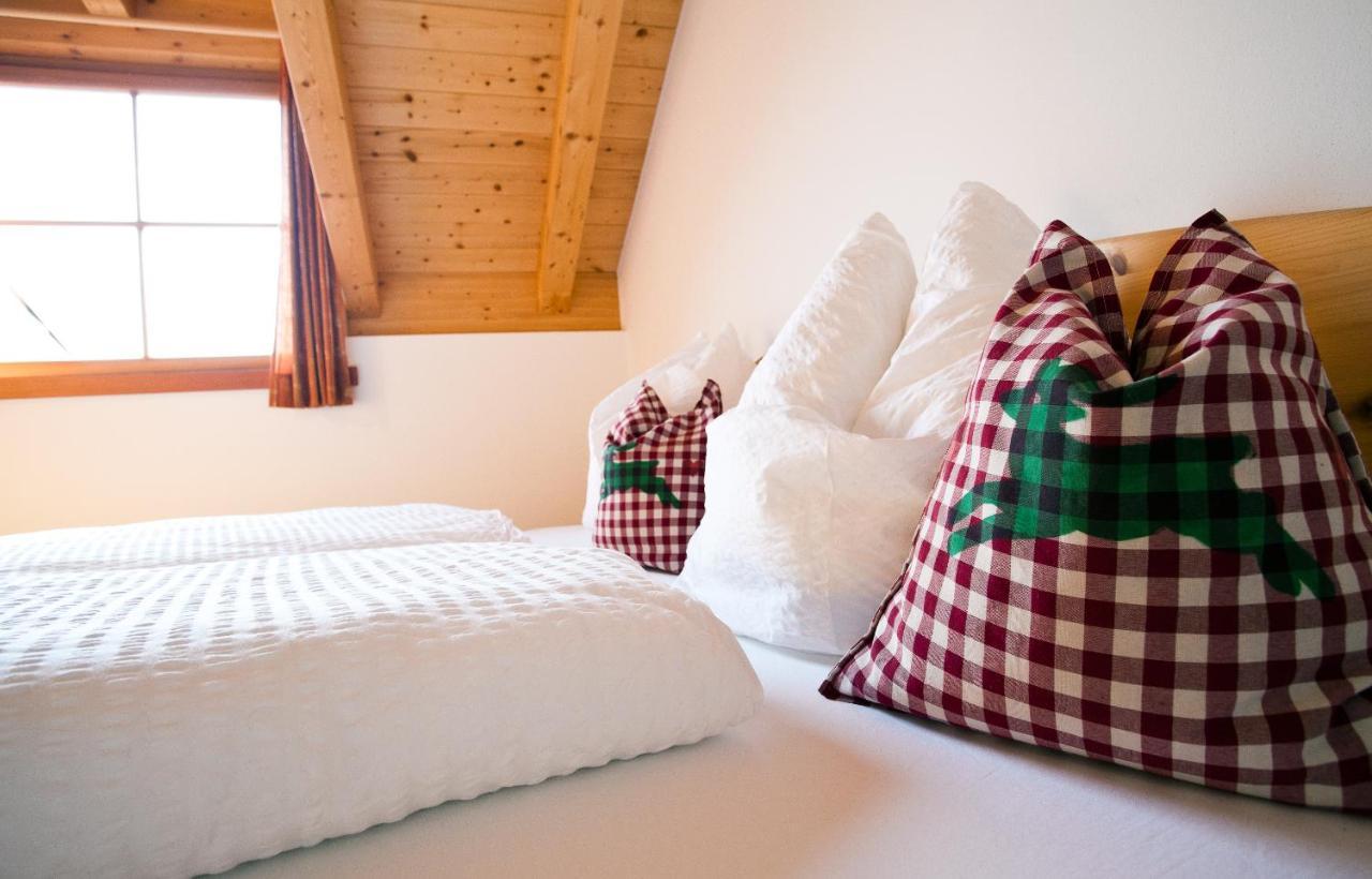 Gasserhof Aicha Natz-Schabs Ngoại thất bức ảnh
