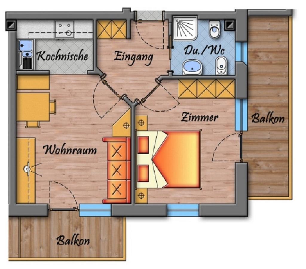 Gasserhof Aicha Natz-Schabs Ngoại thất bức ảnh