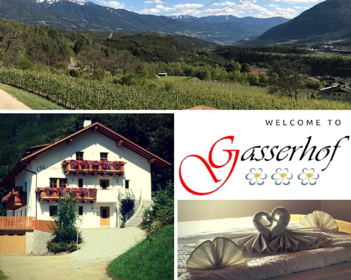 Gasserhof Aicha Natz-Schabs Ngoại thất bức ảnh