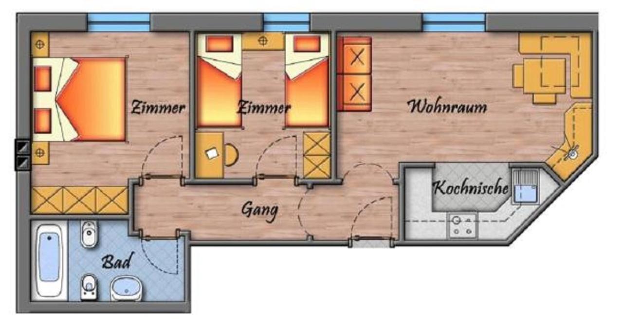 Gasserhof Aicha Natz-Schabs Ngoại thất bức ảnh